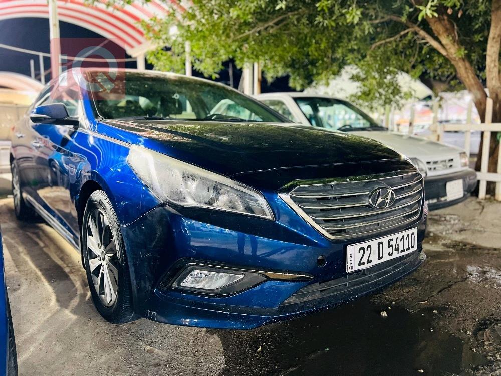 هيونداي سوناتا